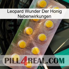 Leopard Miracle Of Honey Side Effects new11